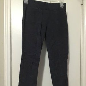 Navy, Forever 21, Legging Pants with Pockets